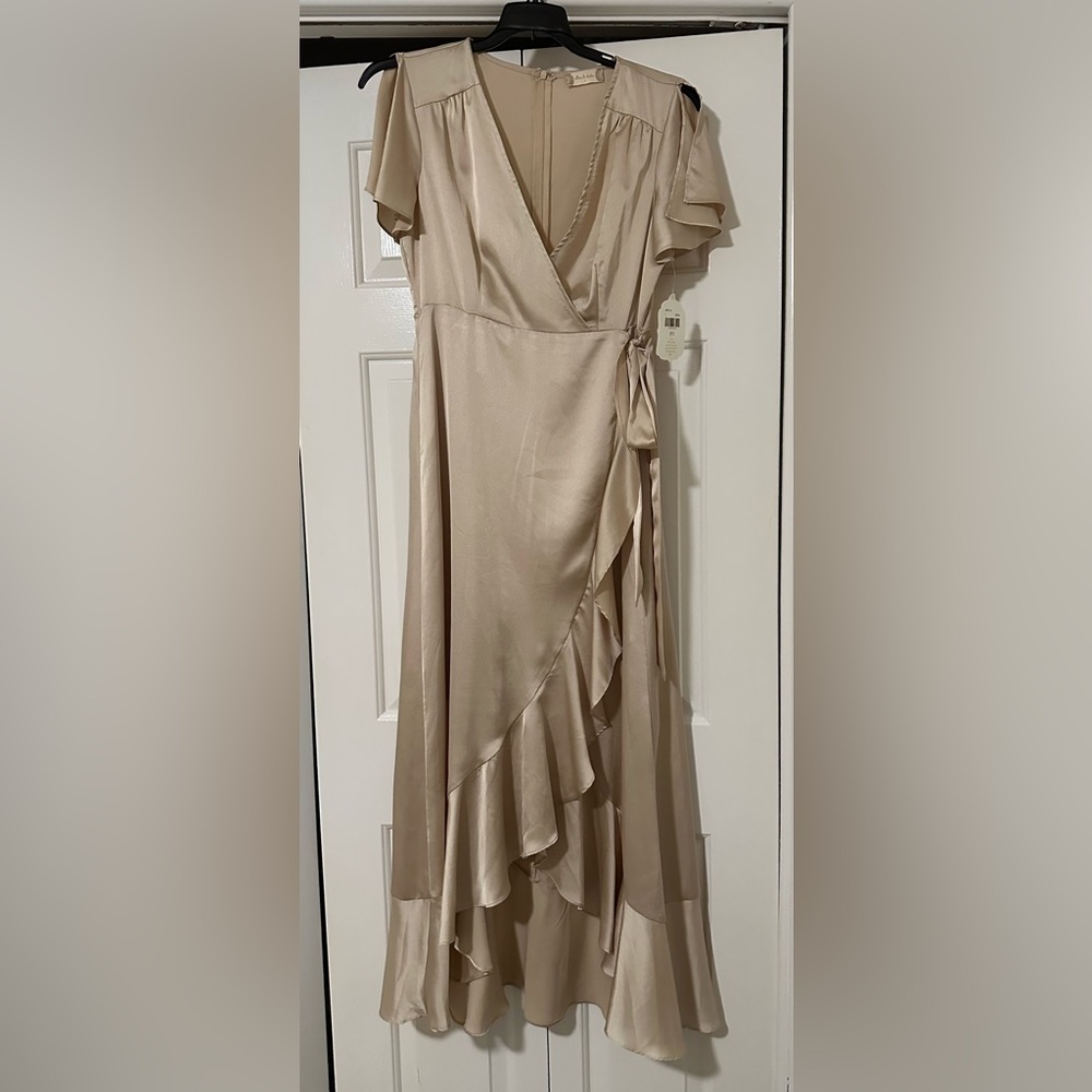 Altar'd State Springvale Maxi Dress - NWT